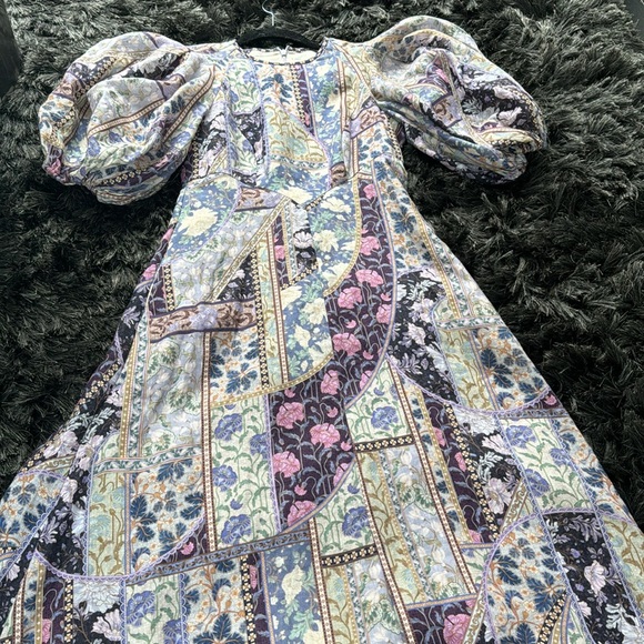 Zimmermann A line celestial dress - Picture 4 of 6